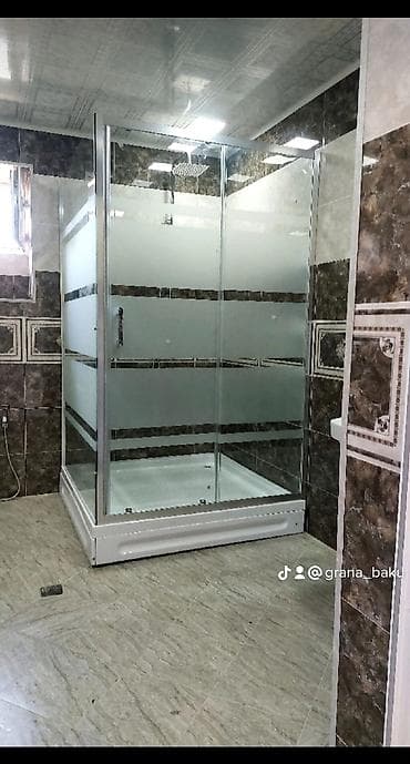 dus kabin: Yeni Vanna, Akril, Ödənişli çatdırılma — 10