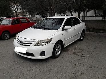 toyota rolu: Toyota Corolla: 1.8 l | 2011 il Sedan — 7