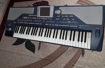 Sintezator, Korg, İşlənmiş, Rayonlara çatdırılma, Ünvandan götürmə, Ödənişli çatdırılma