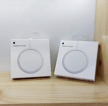 pc disk: Simsiz şarj cihazı Apple, 15 Vt — 2