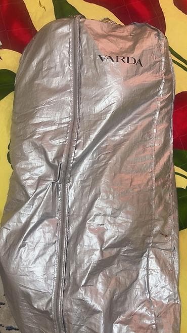 ağ yupka: Kürk, 2XL, rəng - Ağ — 3