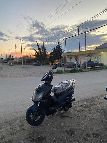 kub.az evler: Salam.Satilir model mon yarasa Kubu 125 di senet yoxdu bir problemi — 4