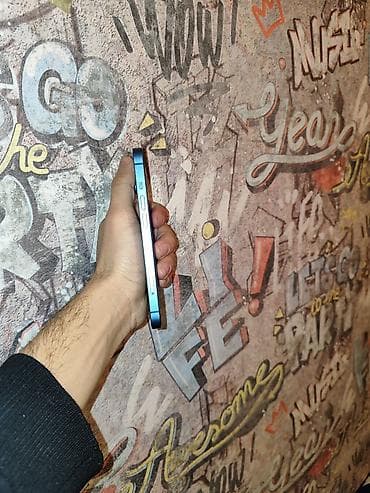 iphone 11 satisi: IPhone 13, 128 GB, Mavi, Face ID — 3