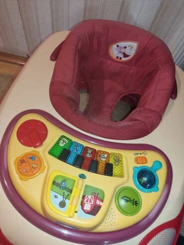 Chicco, Yaş: 6-12 ay