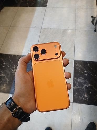 nar madem: 256 GB, Narıncı, Face ID — 2