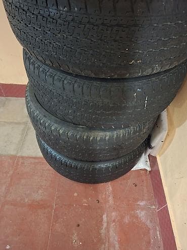 İşlənmiş Şin Bridgestone 265 / 65 / R 17