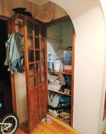 квартира керек кызыл аскерден: Баку, 3 комнаты, Вторичка, м. Гара Гараев, 55 м² — 10