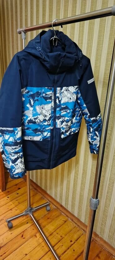 i̇sti uşaq şalavarları: Glissade brendi uşaq/qənc üçün qışlıq gödəkçə. Xüsusiyyətlər: - Rəng — 2