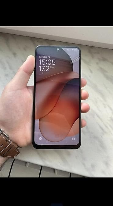 Redmi Note 12, 128 GB, rəng - Boz, Sensor — 1