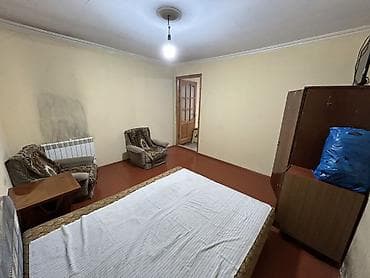 diplomat canta: 1 otaqlı mənzil (studia tipli mətbəx + yataq otağı) Plan və təchizat — 5