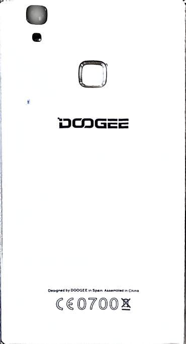 Doodgee x5 max pro Cihazın əsas texniki xüsusiyyətləri