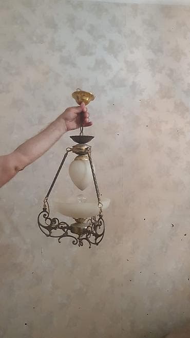 lustur qiymetleri: Çılçıraq, Metal — 4