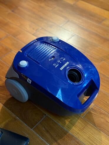 Вентиляторы: Пылесос Samsung, Сухая уборка, Платная доставка — 3