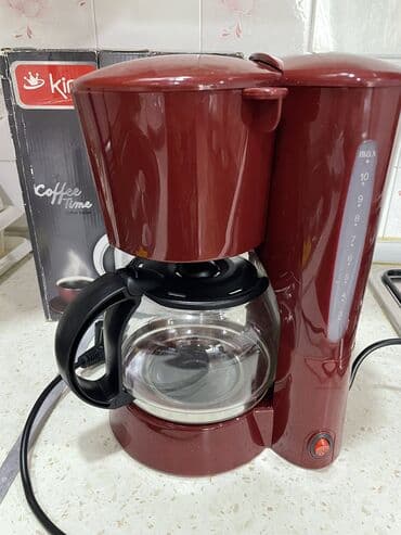 капсульная кофемашина баку: Qəhvəbişirən Damcılı, Yeni — 2