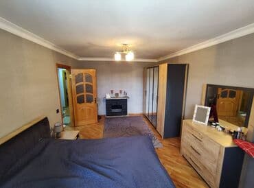 sabuncu kiraye: Bakı, Bakıxanov qəs., 3 otaqlı, Köhnə tikili, m. Neftçilər, 80 kv. m — 6