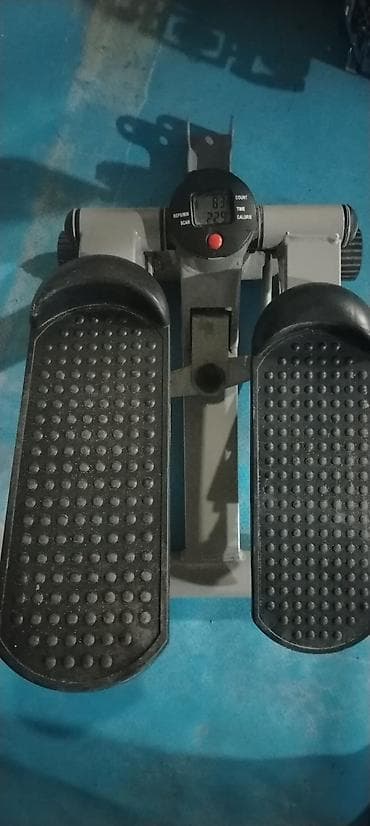TRENAJOR Mini KARDİO stepper trenajoru - İki böyük sürüşməyə davamlı — 3