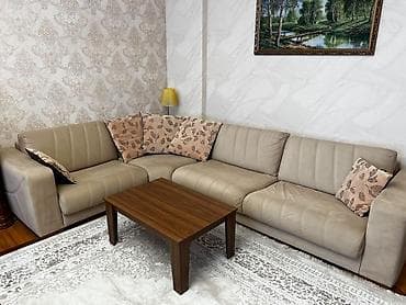 *950azn* Bahali brendə mexsus künc divan satilir.Pult ilə Acilir.Unvan