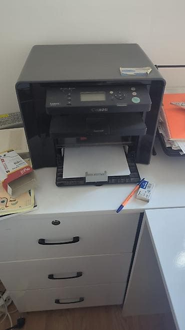 canon 3010 printer: Canon i-SENSYS MF3010 lazer çoxfunksiyalı qurğu - Funksiyalar — 1