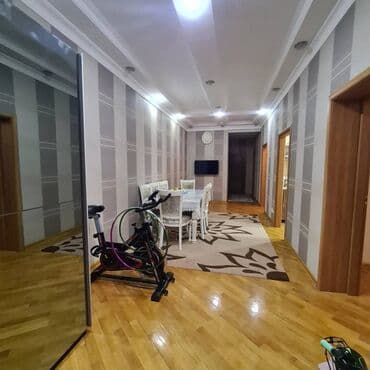 недвижимость в азербайджане купить: 3 комнаты, Новостройка, м. Нефтчиляр, 130 м² — 4