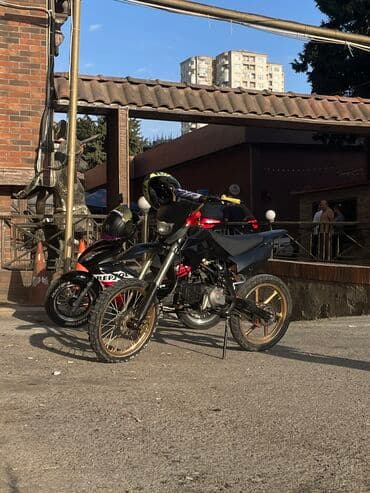 квадроцикл в баку: Kayo - kayo k-125 4t, 120 см3, 2019 год, 11 км — 4