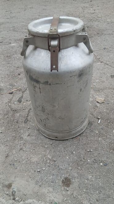 Manqallar, qrillər, barbekyu: Bak, Metal, 25 l l — 2