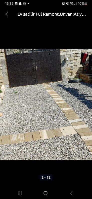 дом на колесах turbo az: 4 otaqlı, 2 kv. m, Kredit yoxdur, Yeni təmirli — 4