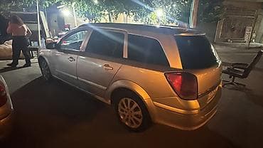 opel astra 2005: Maşin satılır 2005 il 1.9 dizel tezspasportda mator nömresi silinme — 5