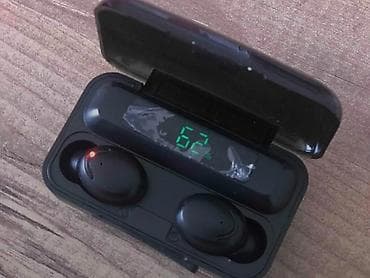 bluetooth qulaqcıq qiyməti: 💥 Bluetooth qulaqcıq 2000 mah powerbank 💥 şok qiymət yalnız bizdə 🎧 — 4