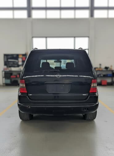 Mercedes-Benz Ml Sokulur 3.2mator mator karobka idealdir disklerinin