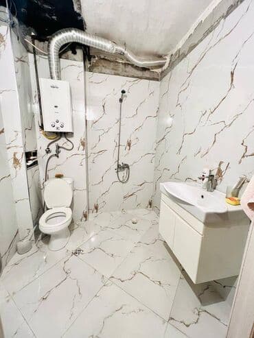 продажа квартир недорого: Баку, Пос. Карачухур, 3 комнаты, Вторичка, м. Халглар Достлугу, 75 м² — 9