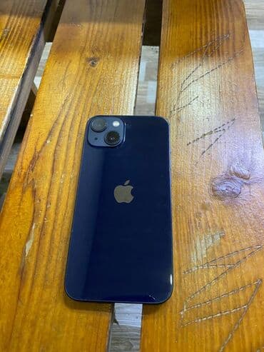 orjinal ses: IPhone 13, 128 GB, Mavi — 4