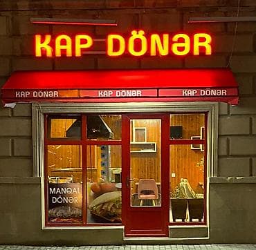 Restoran, kafe avadanlığı: Hər növ isıqlı ve isıqsız reklamlar Reqemsal chap UVİ PRİNT uvi cap — 2