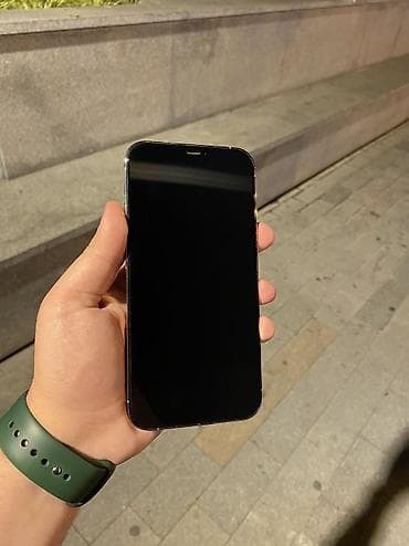 not 12 pro ikinci el: IPhone 12 Pro Max, 128 GB, Matte Gold — 3