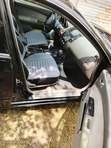 maşın mator: Nissan Altima: 2.5 l | 2005 il Sedan — 6