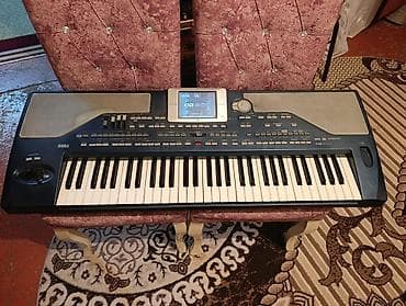 Sintezator, Korg lalafo.az -da Sintezator, Korg