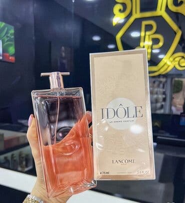 collagen guneş kremi: Idole parfum 100ml qaliciliqi 1 gun premium klass original ile bire — 1