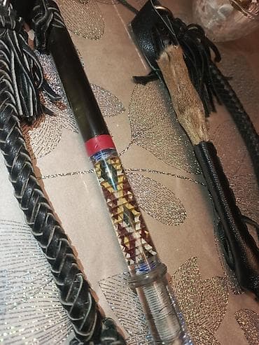 Çantalar: Kəmər, Təbii dəri, Yeni — 4