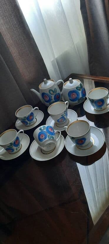 обеденный набор: Обеденный набор — 1