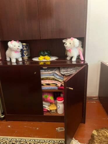 islenmis dolab satilir: İşlənmiş, Stenka — 2