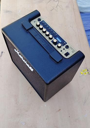 Gitara gücləndiricisi, Marshall, 25 Vt, Ünvandan götürmə, Ödənişli çatdırılma — 7