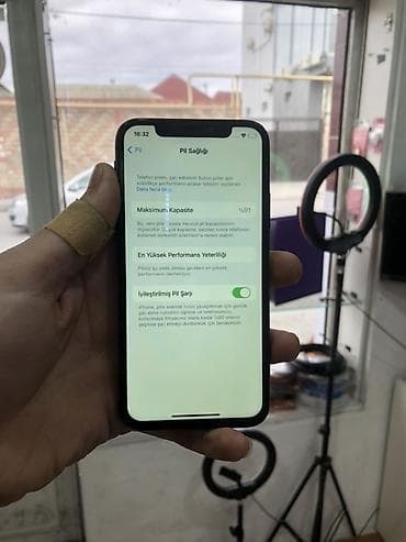 dubay 15 pro: IPhone X, 64 GB, Space Gray — 7