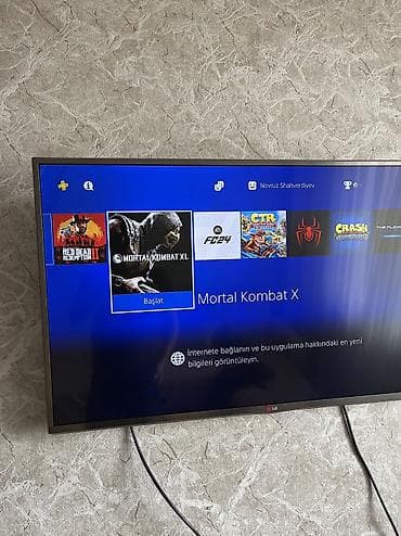 plesdeyşin 3: Playstation 4 slim model 1 TB yaddaş.11.50 versiya proşifkaya yararlı — 7