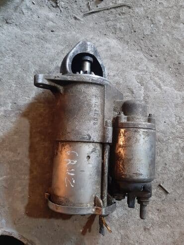 startyor: Chevrolet Cruze üçün orjinal üstdən çıxma startyor var başqa ehtiyat — 3