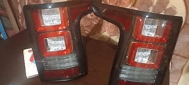 3 kameralı videoregistrator: LED, Toyota Analoq, İşlənmiş — 6