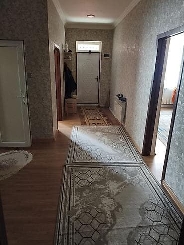 yeni əmlak az: 4 otaqlı, 125 kv. m, Kredit yoxdur, Orta təmir — 5