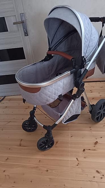 hummel baku: 2-i 1-də araba — 2