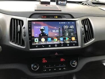monitor kia: Kia sportage 10-16 android monitor 🚙🚒 ünvana və bölgələrə ödənişli — 1