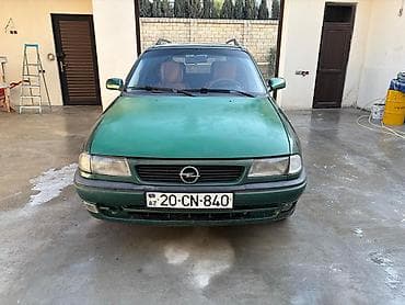 opel mator: 1.6 motor vəziyyəti ela günde sürülən maşındır — 3