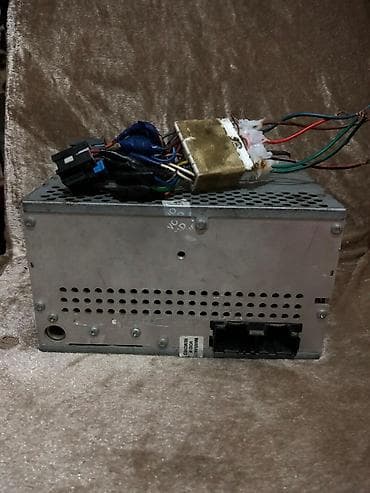 Audio: Maqnitol, AUX — 2