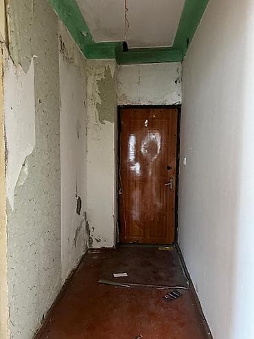 ev satilir bakida: Bakı, 1 otaqlı, Köhnə tikili, 45 kv. m — 9